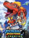 Fossil Fighters: Frontier Box Art