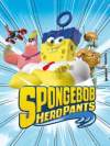 Spongebob HeroPants Box Art