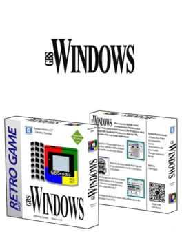 GBS Windows Box Art