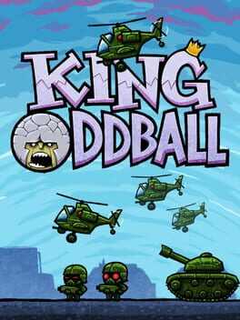 King Oddball Box Art