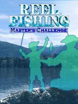 Reel Fishing: Masters Challenge Box Art