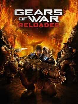 Gears of War: Reloaded Box Art