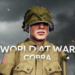 World At War: Cobra Box Art