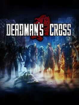 Deadmans Cross Box Art