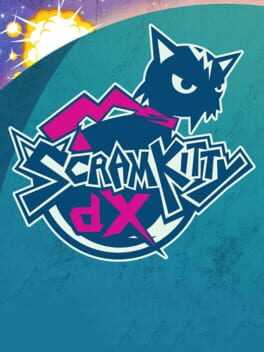 Scram Kitty DX Box Art