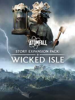 Atomfall: Wicked Isle Box Art