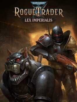 Warhammer 40,000: Rogue Trader - Lex Imperialis Box Art