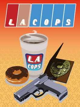 LA Cops Box Art