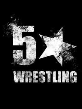 5 Star Wrestling Box Art