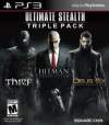 Ultimate Stealth Triple Pack Box Art