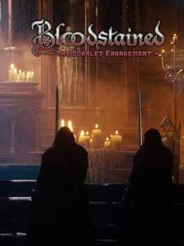Bloodstained: The Scarlet Engagement Box Art