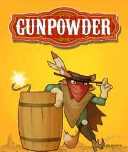 Gunpowder Box Art