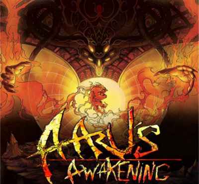 Aarus Awakening Box Art