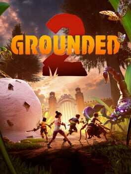 Grounded 2 Box Art