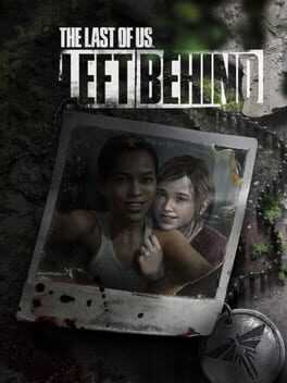 The Last of Us: Left Behind Box Art
