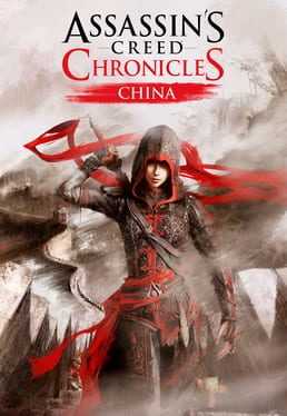 Duplicate Assassins Creed Chronicles: China Box Art