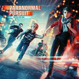 Paranormal Pursuit: The Gifted One Box Art