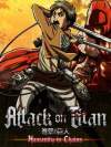 Attack on Titan: Humanity in Chains Box Art