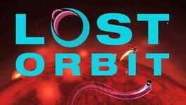 Lost Orbit Box Art