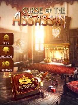 Curse of the Assassin Box Art