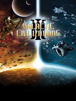 Galactic Civilizations III Box Art