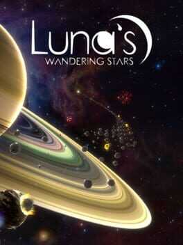 Lunas Wandering Stars Box Art