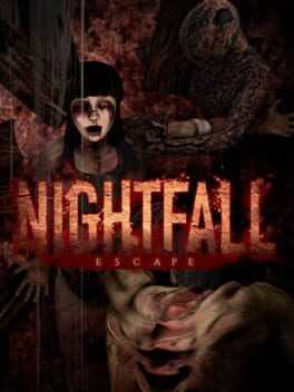 Nightfall: Escape Box Art