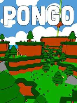 Pongo Box Art