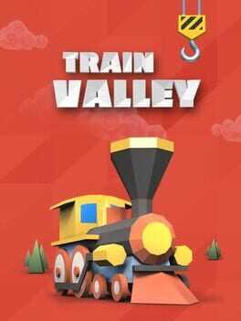 Train Valley Box Art