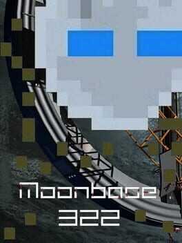 Moonbase 332 Box Art