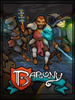 Barony Box Art