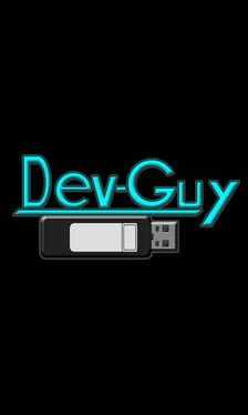 Dev Guy Box Art