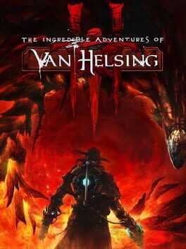 The Incredible Adventures of Van Helsing III Box Art