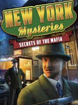 New York Mysteries: Secrets of the Mafia Box Art