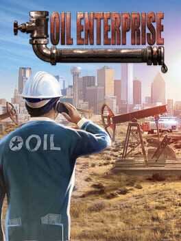Oil Enterprise Box Art