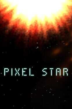 Pixel Star Box Art