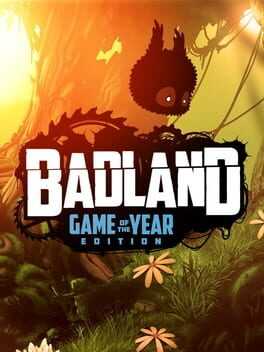 Badland: Game of the Year Edition Box Art