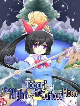 Tobari and the Night of the Curious Moon Box Art