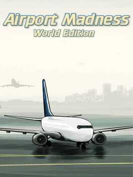 Airport Madness: World Edition Box Art