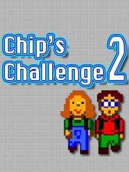 Chips Challenge 2 Box Art