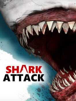 Shark Attack Deathmatch 2 Box Art