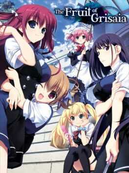 The Fruit of Grisaia Box Art