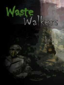 Waste Walkers Box Art