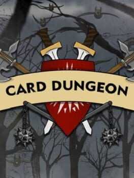 Card Dungeon Box Art