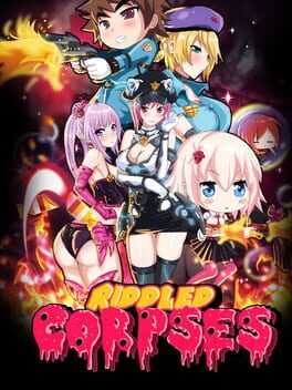 Riddled Corpses Box Art