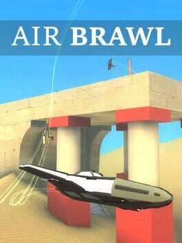 Air Brawl Box Art