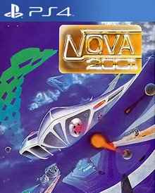 Arcade Archives: Nova 2001 Box Art