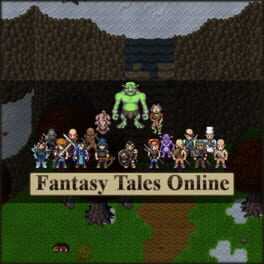 Fantasy Tales Online Box Art
