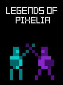 Legends of Pixelia Box Art