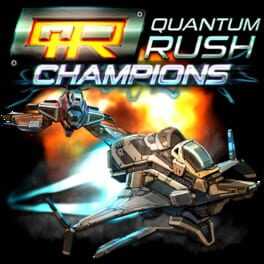 Quantum Rush Champions Box Art